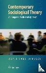 Johnson, Doyle Paul - Contemporary Sociological Theory