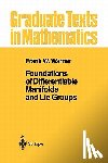 Warner, Frank W. - Foundations of Differentiable Manifolds and Lie Groups