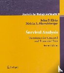 Klein, John P., Moeschberger, Melvin L. - Survival Analysis