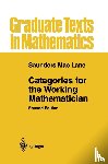 Mac Lane, Saunders - Categories for the Working Mathematician