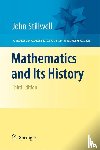 Stillwell, John - Mathematics and Its History