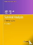 Kleinbaum, David G., Klein, Mitchel - Survival Analysis