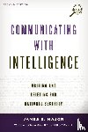 Major, James S. - Communicating with Intelligence