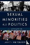 Pierceson, Jason, University of Illinois Springfield - Sexual Minorities and Politics - An Introduction
