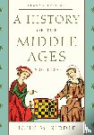 Riddle, John M. - A History of the Middle Ages, 300–1500