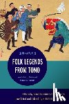Morse, Ronald - Folk Legends from Tono