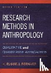 Bernard, H. Russell - Research Methods in Anthropology