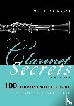 Gingras, Michele - Clarinet Secrets