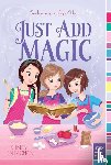 Cindy Callaghan - Just Add Magic