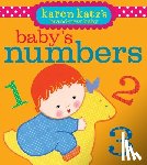 Katz, Karen - Baby's Numbers