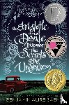 Saenz, Benjamin Alire - Aristotle and Dante Discover the Secrets of the Universe