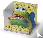 Van Fleet, Matthew - Monday the Bullfrog: A Huggable Puppet Concept Book about the Days of the Week [With Book(s)]
