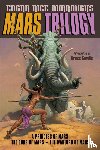Burroughs, Edgar Rice - Mars Trilogy