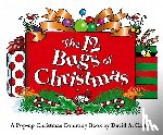 Carter, David A. - The 12 Bugs of Christmas: A Pop-Up Christmas Counting Book