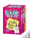 Russell, Rachel Renée - Dork Diaries Boxed Set (Books 1-3)