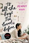 Han, Jenny - To All the Boys I've Loved Before