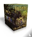 Mull, Brandon - Fablehaven Complete Set (Boxed Set)