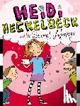 Coven, Wanda - Heidi Heckelbeck and the Secret Admirer
