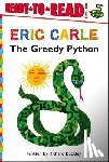 Buckley, Richard - The Greedy Python/Ready-To-Read Level 1