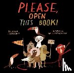 Lehrhaupt, Adam - PLEASE OPEN THIS BK