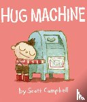 Campbell, Scott - Hug Machine