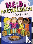 Coven, Wanda - Heidi Heckelbeck Goes to Camp!