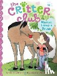 Barkley, Callie - CRITTER CLUB #04 MARION TAKES