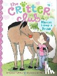Barkley, Callie - CRITTER CLUB #04 MARION TAKES
