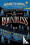 Oppel, Kenneth - Oppel, K: Boundless