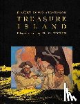 Stevenson, Robert Louis - TREAS ISLAND R/E