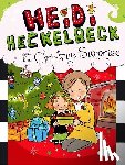 Coven, Wanda - Heidi Heckelbeck and the Christmas Surprise