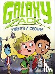 O'Ryan, Ray - GALAXY ZACK #5 THREES A CROWD