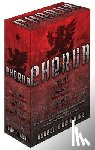 Muchamore, Robert - Cherub (Boxed Set): The Recruit; The Dealer; Maximum Security
