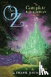 Baum, L. Frank - Oz, the Complete Collection, Volume 2: Dorothy and the Wizard in Oz; The Road to Oz; The Emerald City of Oz