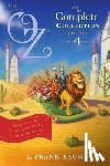 Baum, L. Frank - Oz, the Complete Collection, Volume 4: Rinkitink in Oz; The Lost Princess of Oz; The Tin Woodman of Oz