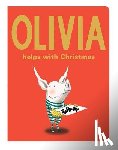 Falconer, Ian - Olivia Helps with Christmas