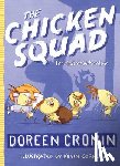 Cronin, Doreen - CHICKEN SQUAD 1 R/E