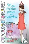 Simon, Coco - MIA Fashion Plates and Cupcakes