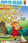 McDoogle, Farrah - Thank You Day: Ready-To-Read Pre-Level 1