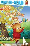 McDoogle, Farrah - Thank You Day: Ready-To-Read Pre-Level 1