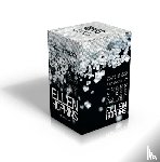 Hopkins, Ellen - BOXED-CRANK TRILOGY (BOXED 3V