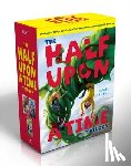 James Riley - The Half Upon a Time Trilogy