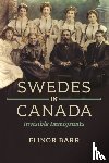 Barr, Elinor - Swedes in Canada