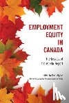 Agocs, Carol - Employment Equity in Canada