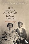 Walker, Barrington - The African Canadian Legal Odyssey