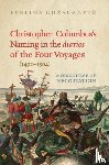 Guzauskyte, Evelina - Christopher Columbus's Naming in the 'diarios' of the Four Voyages (1492-1504)