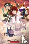 Kibuishi, Kazu - Amulet: N° 3 - Les Chercheurs de Nuages