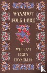 Connelley, William Elsey - Wyandot Folk-Lore