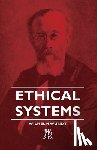 Wundt, Wilhelm - Ethical Systems