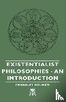 Mounier, Emmanuel - Existentialist Philosophies - An Introduction